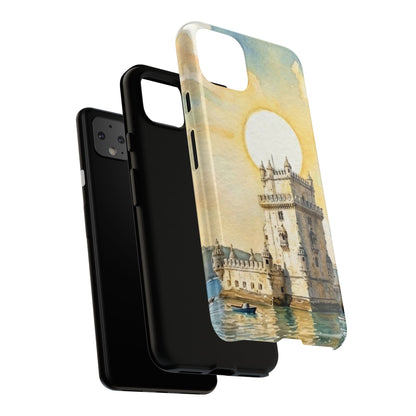 Torre de Belém Phone Case