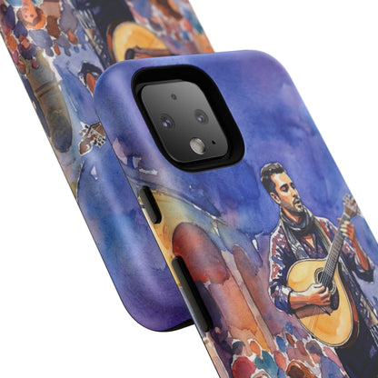 “Noite de Fado” Phone Case