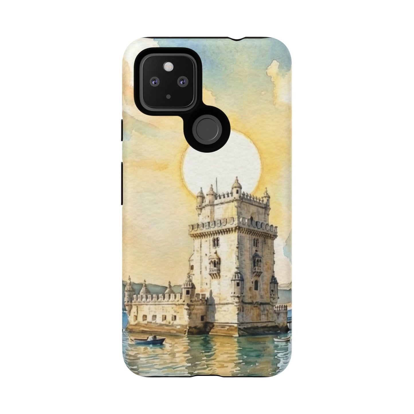Torre de Belém Phone Case