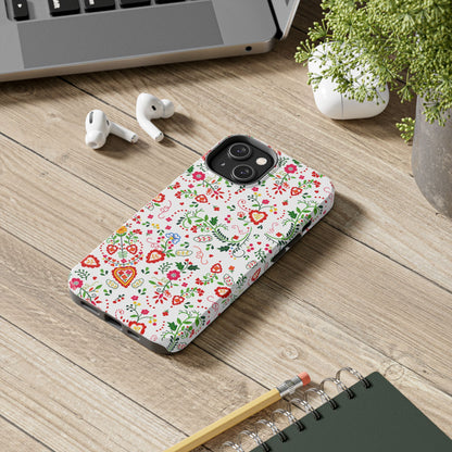 Amor Phone Tough Case