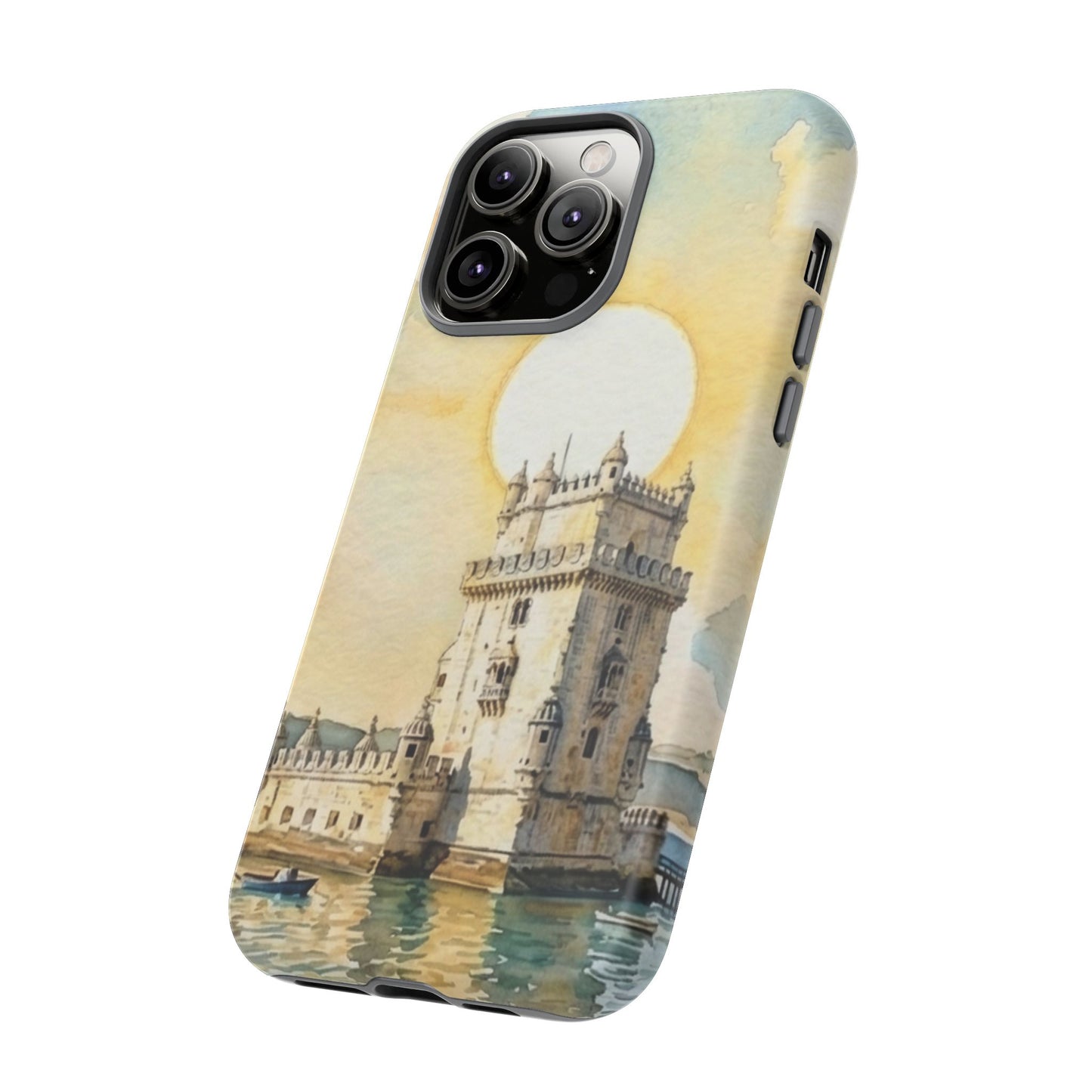 Torre de Belém Phone Case