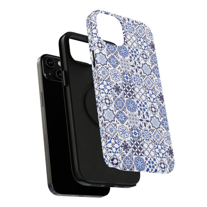 Azul Impact-Resistant Phone Case