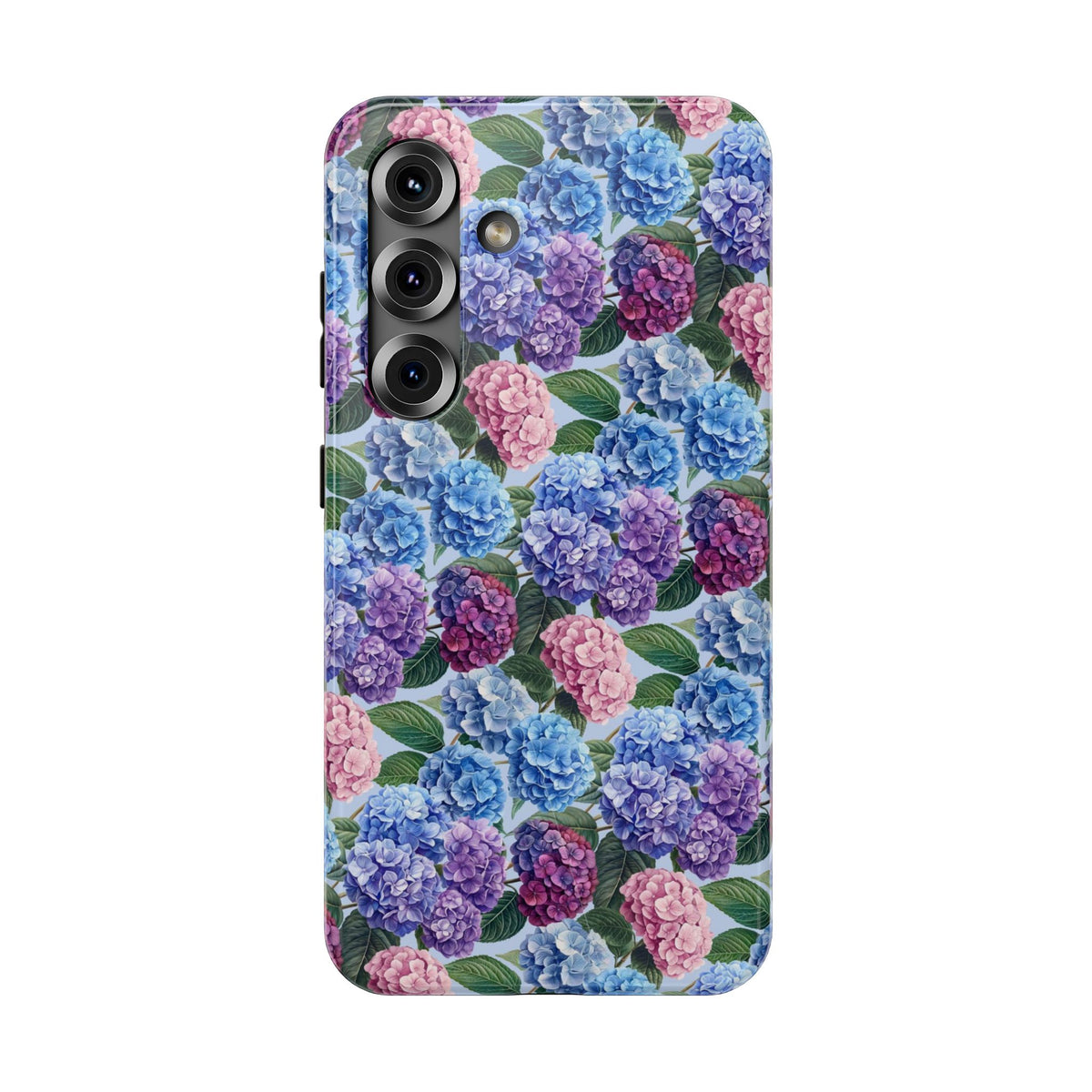 Hortencia Impact-Resistant Phone Case