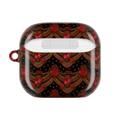 Lenço Preto AirPod Case
