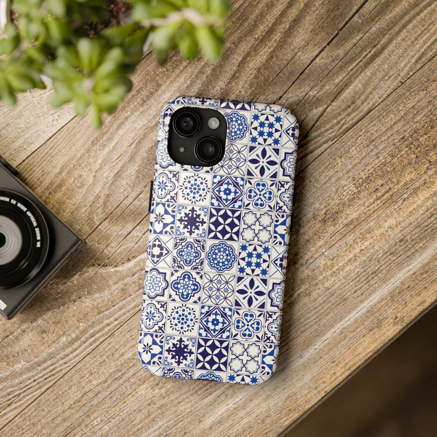 Azul Phone Case