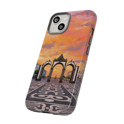 Portas da Cidade Phone Case