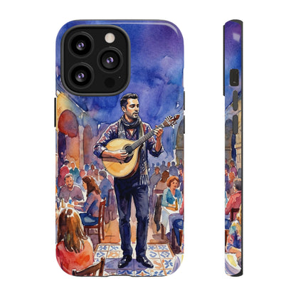 “Noite de Fado” Phone Case