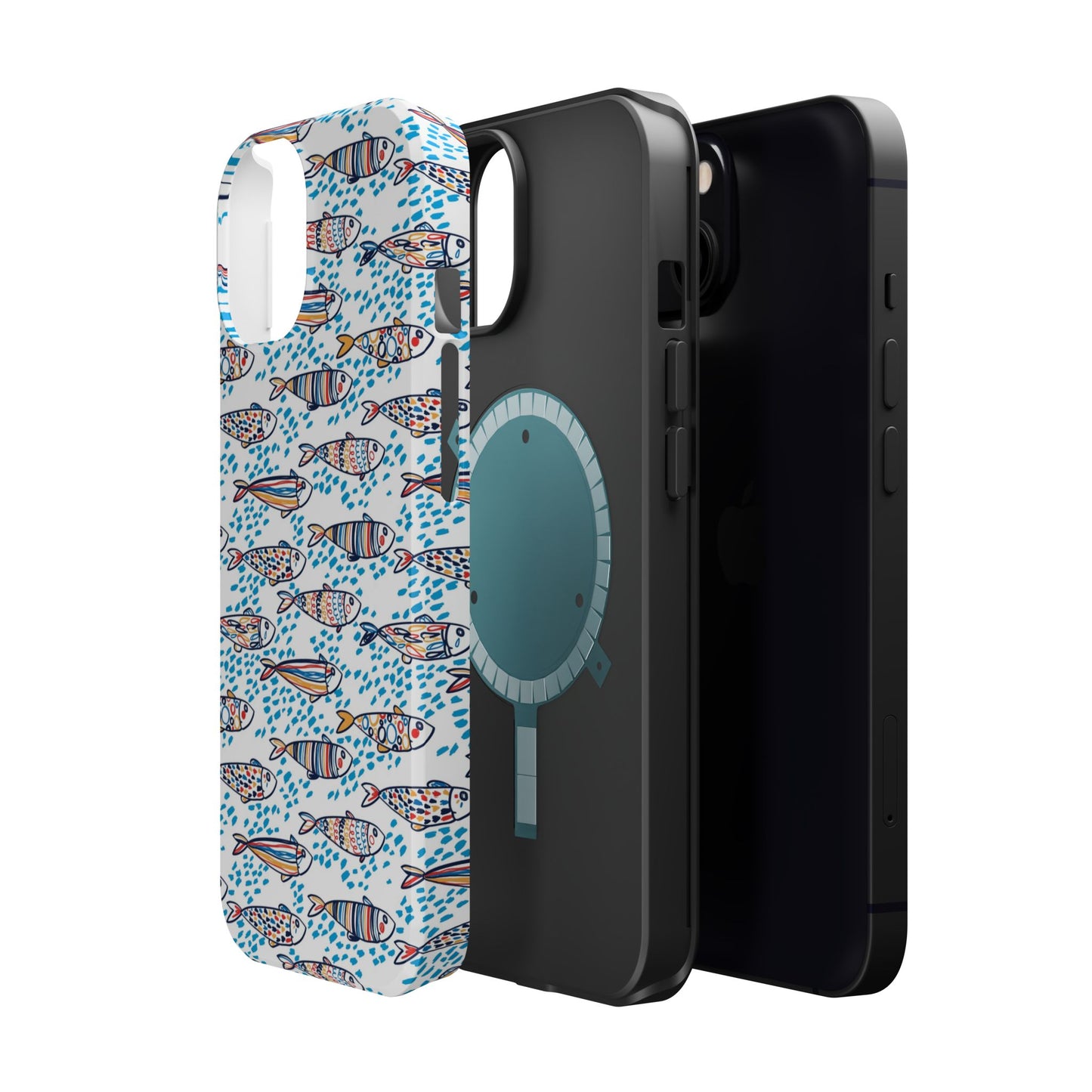 Sardinha Magnetic Phone Case