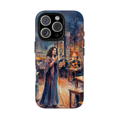 Noite de Fados Phone Case