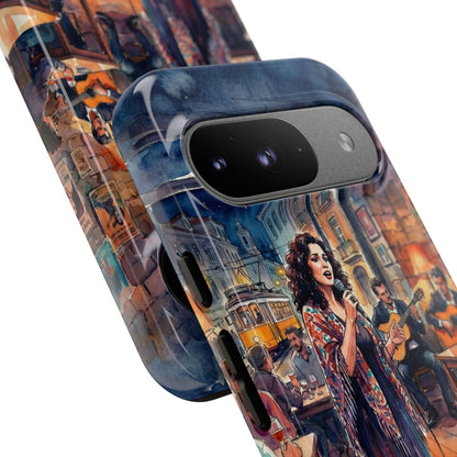 Noite de Fados Phone Case