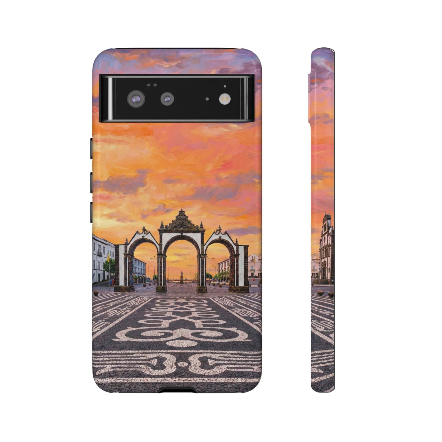 Portas da Cidade Phone Case