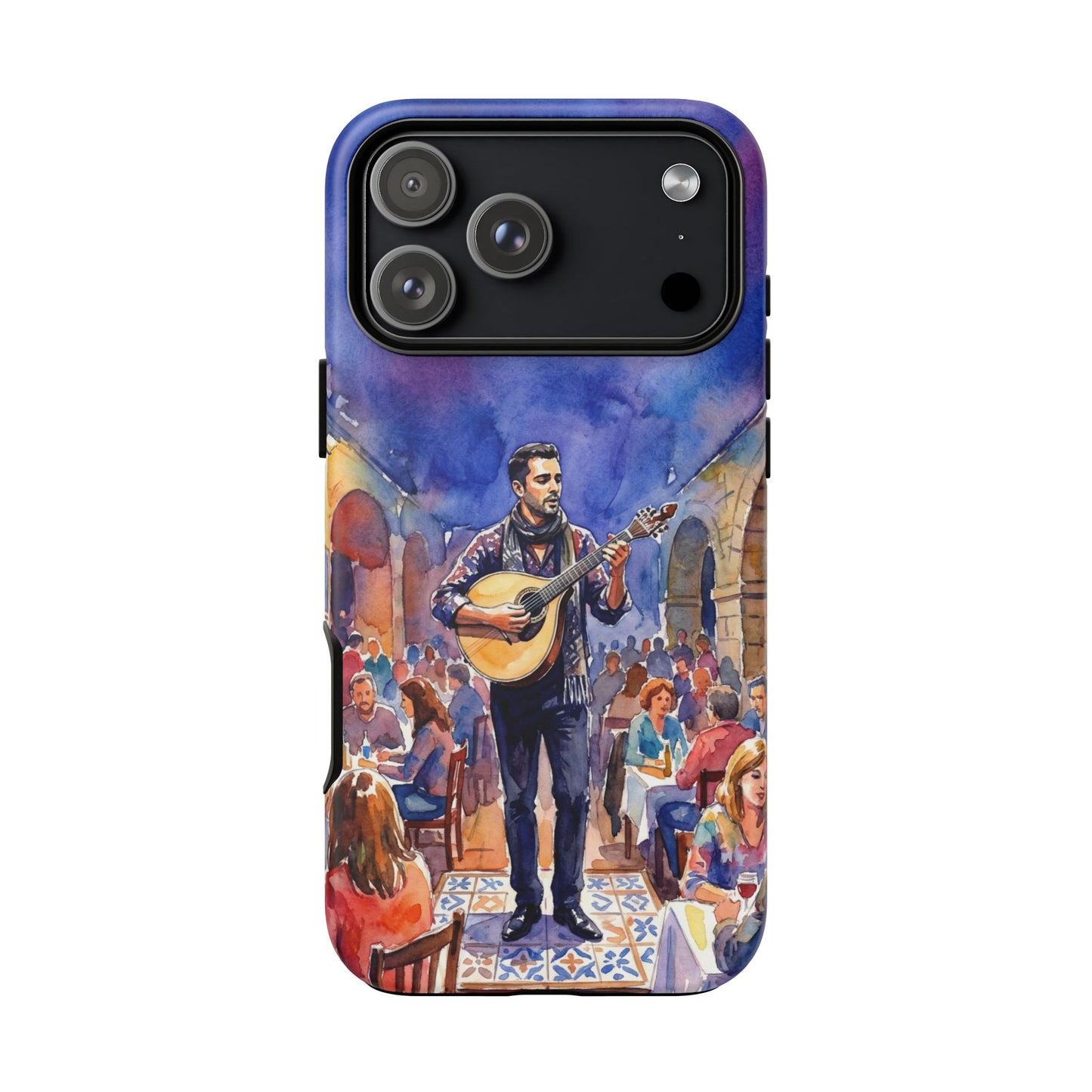 “Noite de Fado” Phone Case