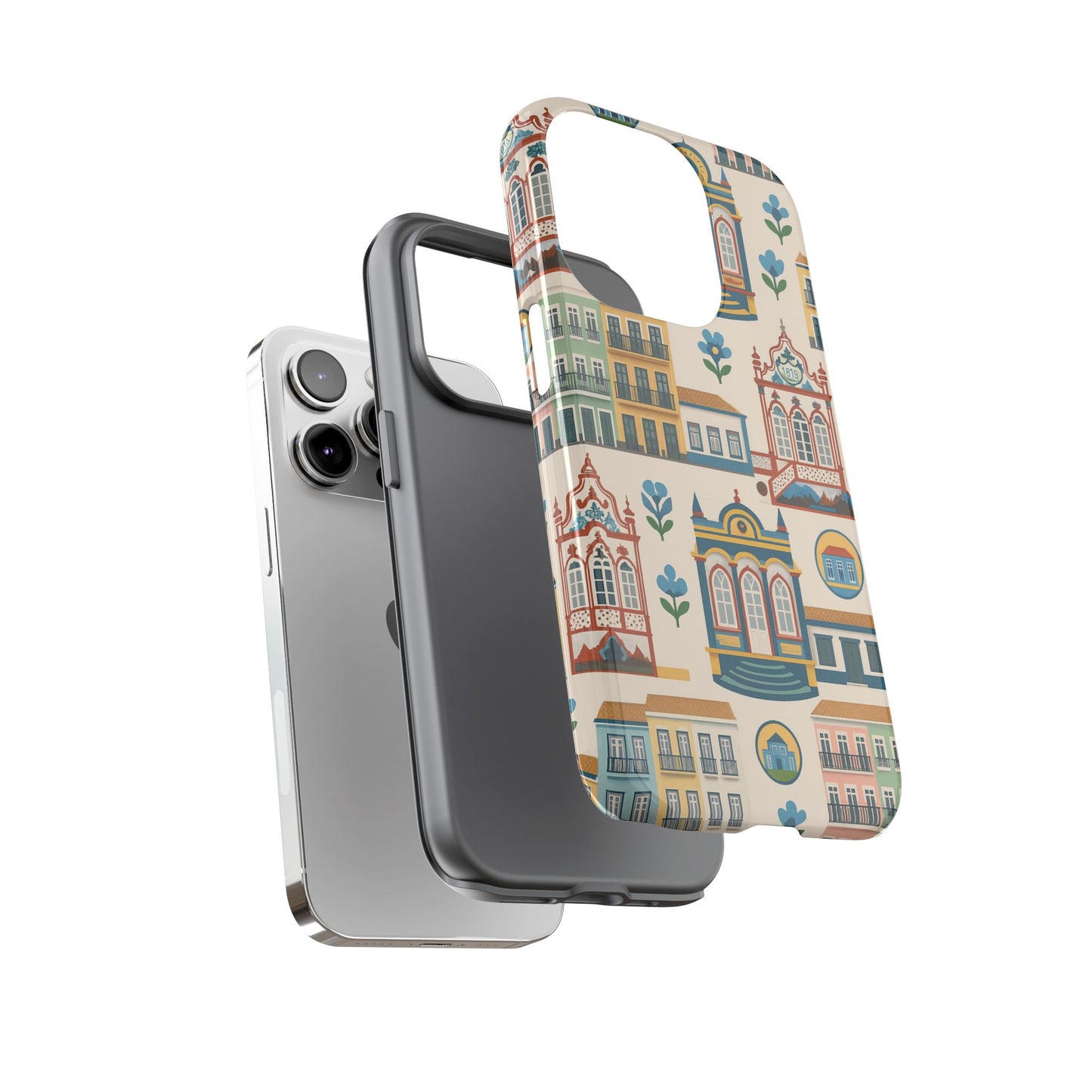 Imperio Phone Case, Tough Cases