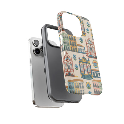 Imperio Phone Case, Tough Cases
