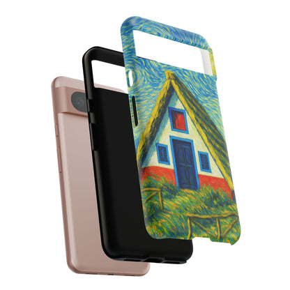 Madeira Cottage “Starry Night” Phone Case