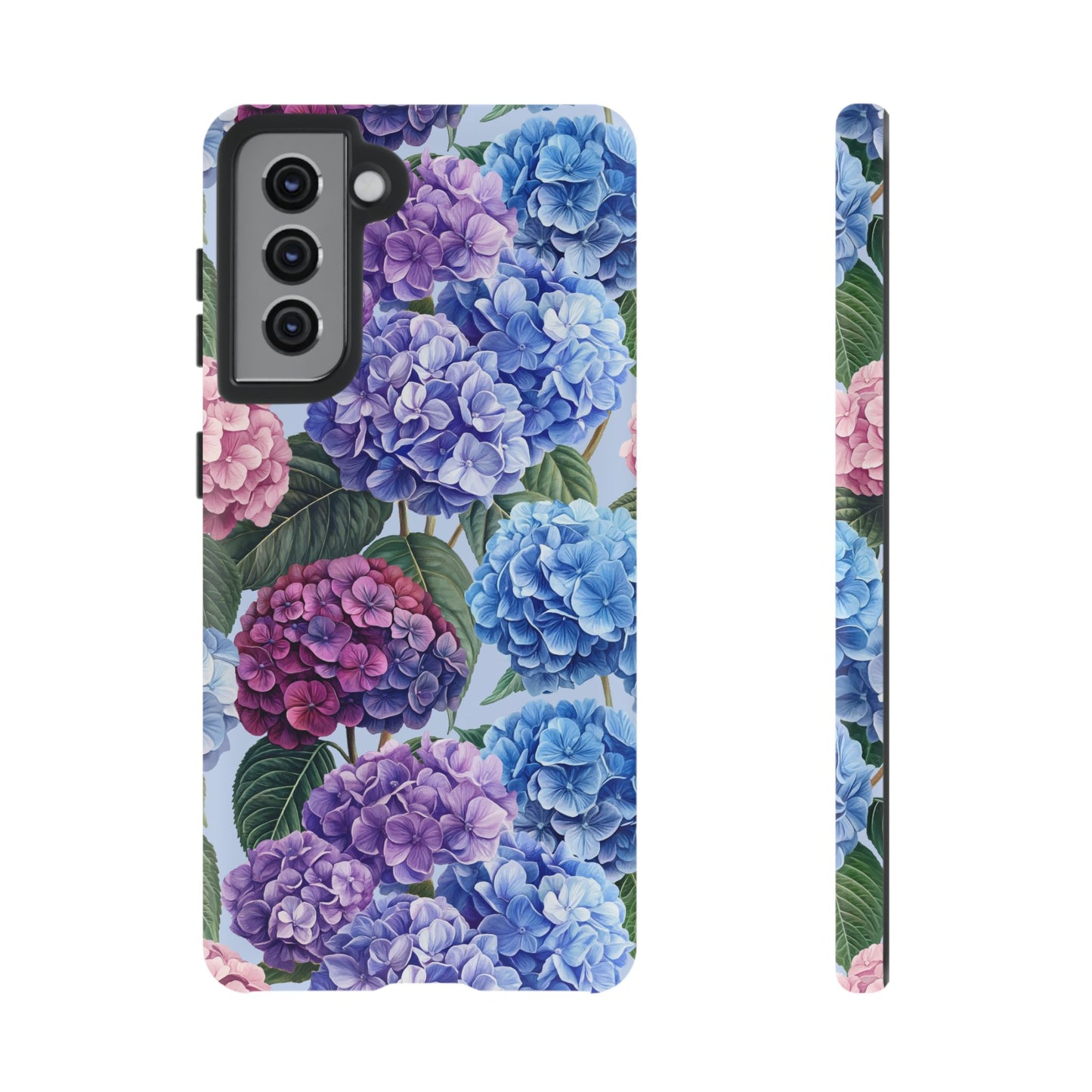 Hortencia Phone Case - Samsung