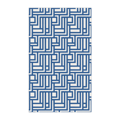 Paredes (Blue) Tea Towels