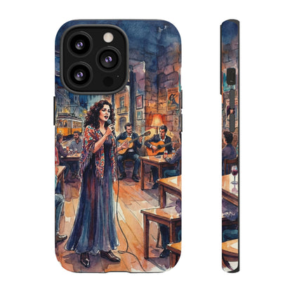 Noite de Fados Phone Case