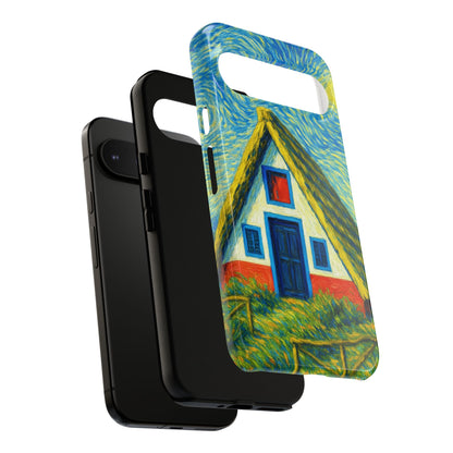 Madeira Cottage “Starry Night” Phone Case