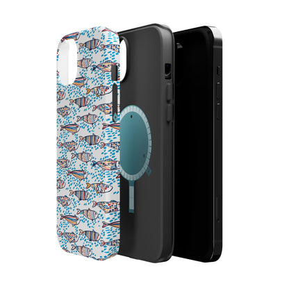 Sardinha Magnetic Phone Case