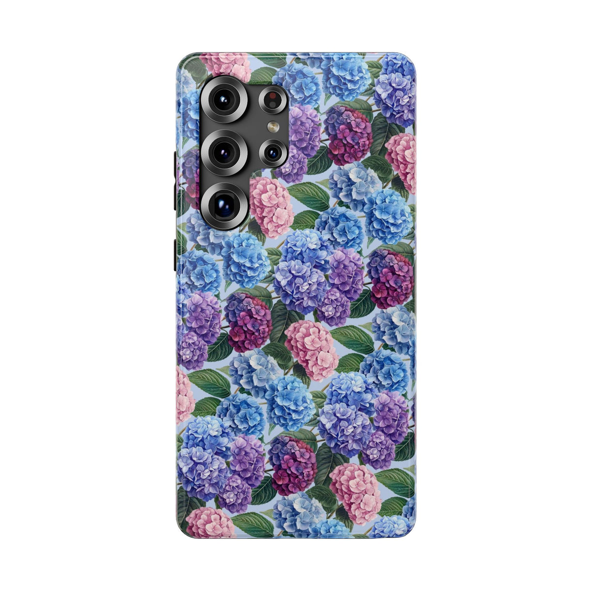 Hortencia Impact-Resistant Phone Case