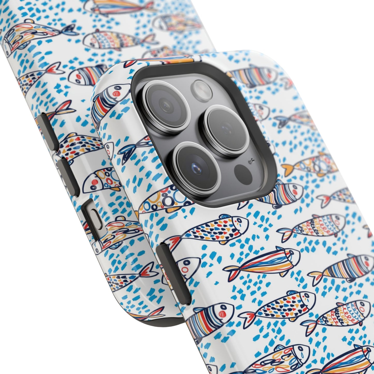 Sardinha Magnetic Phone Case