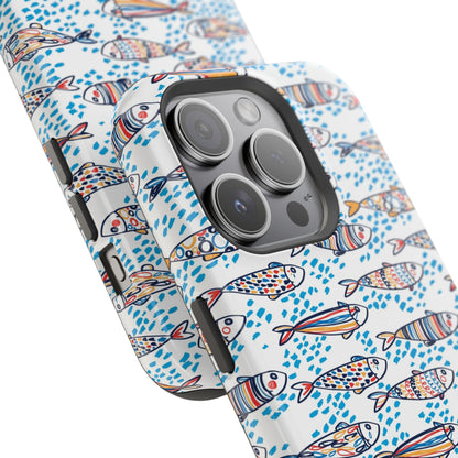 Sardinha Magnetic Phone Case