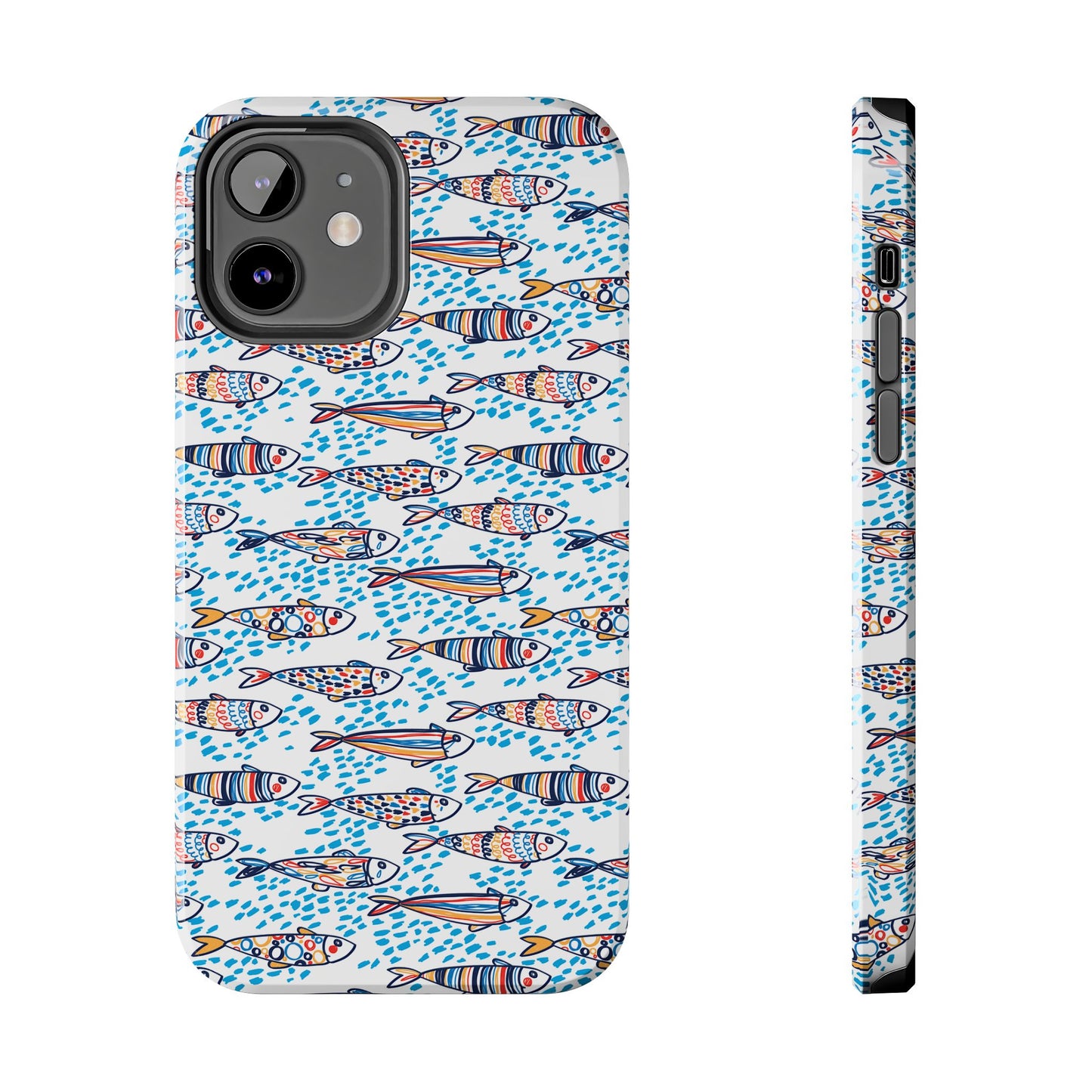 Sardinha Phone Cases