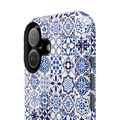 Azul Impact-Resistant Phone Case