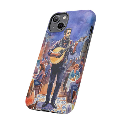 “Noite de Fado” Phone Case