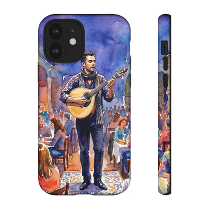“Noite de Fado” Phone Case