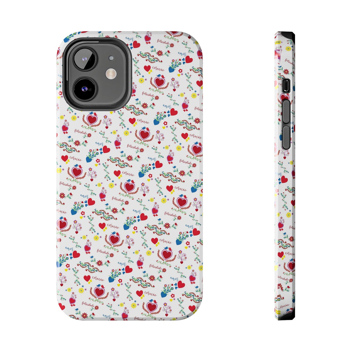 Amor Phone Cases