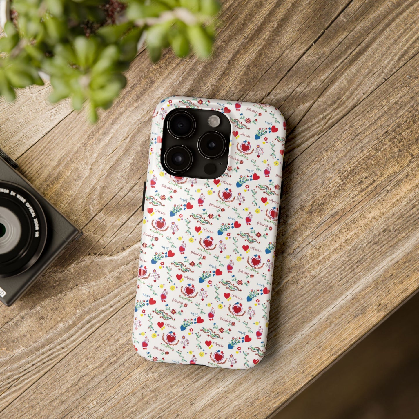 Amor Phone Cases