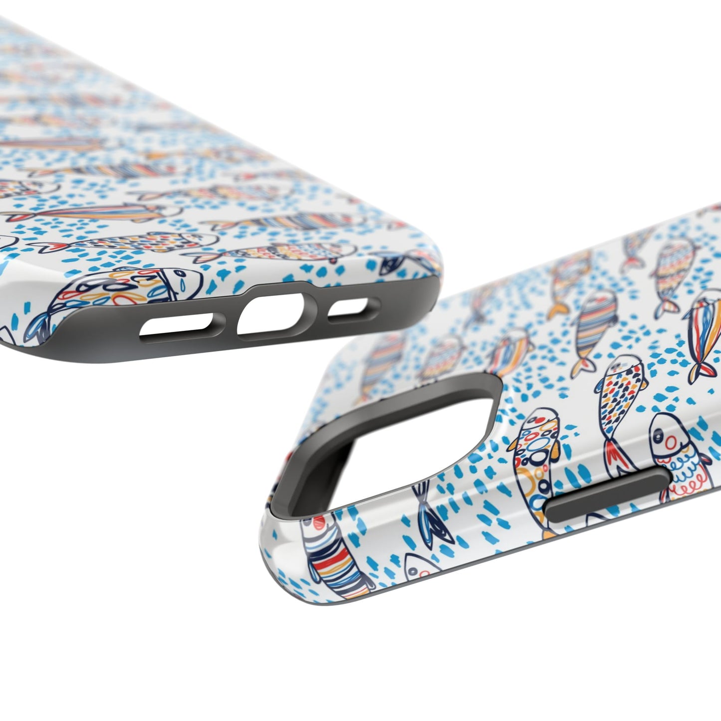 Sardinha Magnetic Phone Case