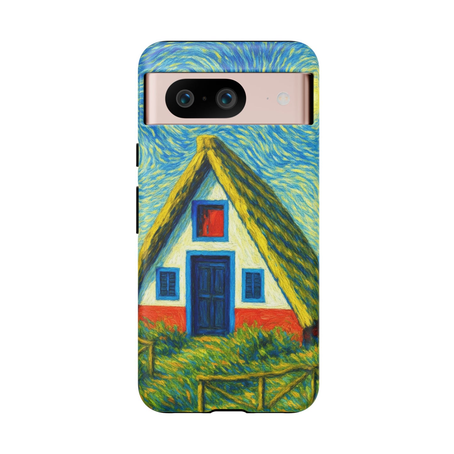 Madeira Cottage “Starry Night” Phone Case