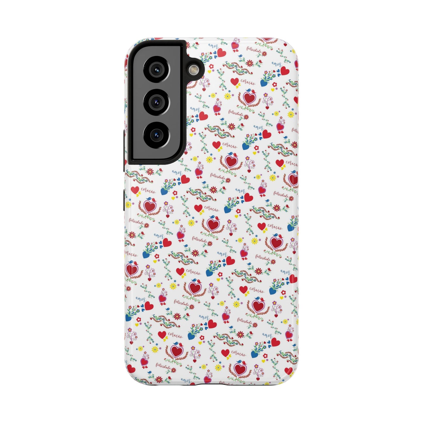 Amor Phone Cases