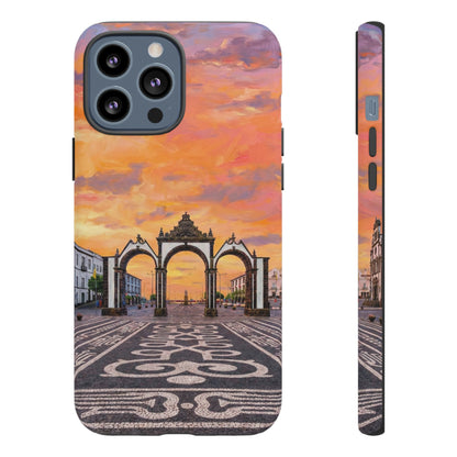 Portas da Cidade Phone Case