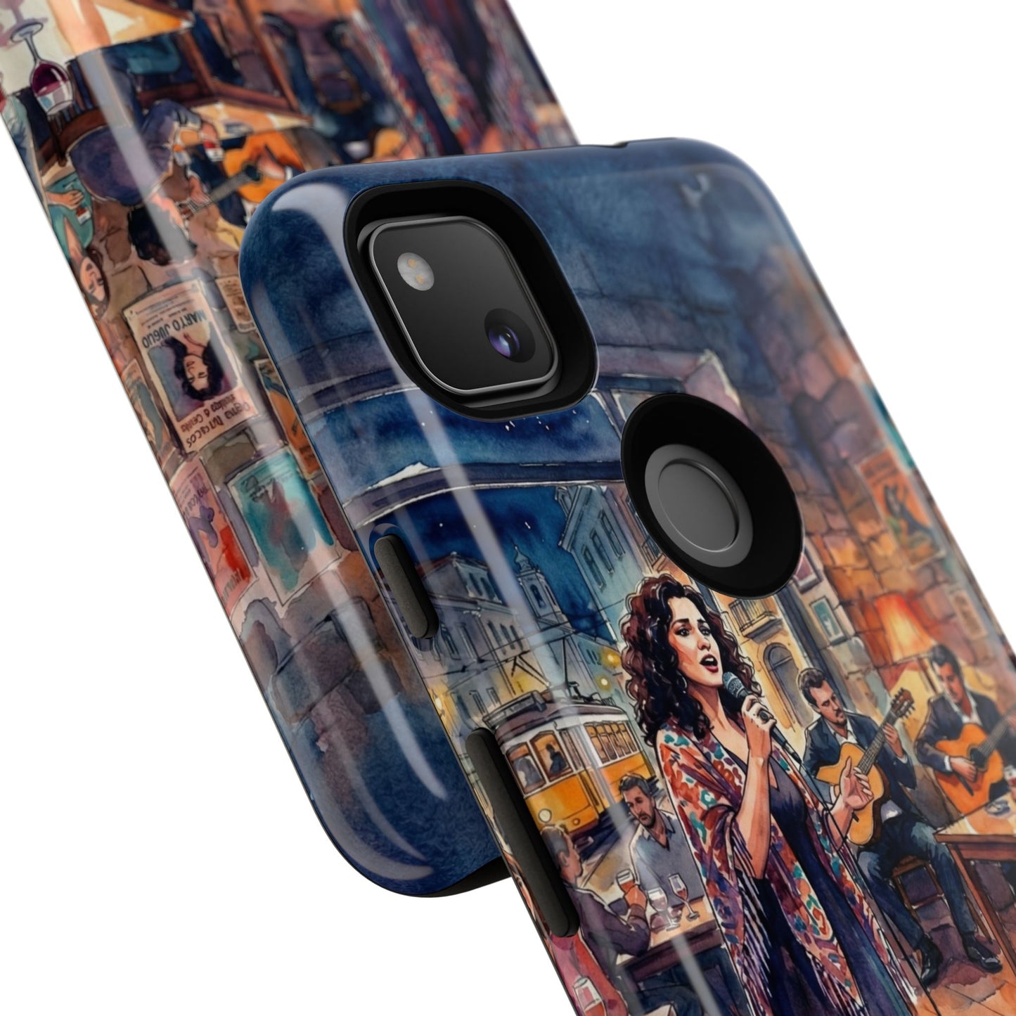 Noite de Fados Phone Case