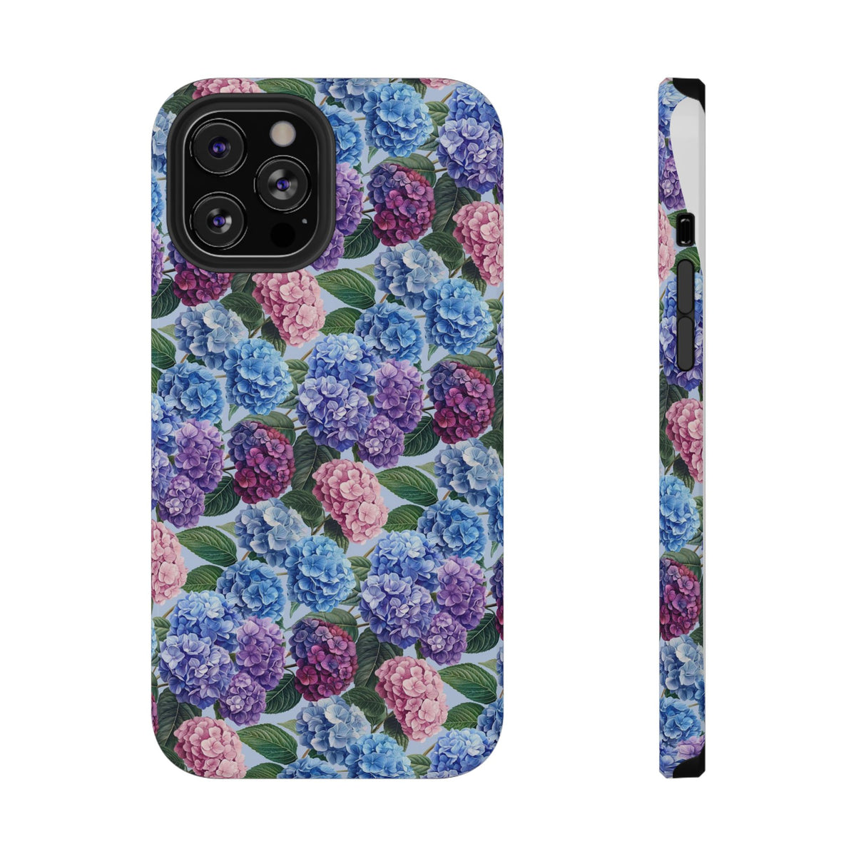 Hortencia Impact-Resistant Phone Case