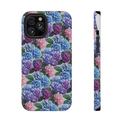 Hortencia Impact-Resistant Phone Case