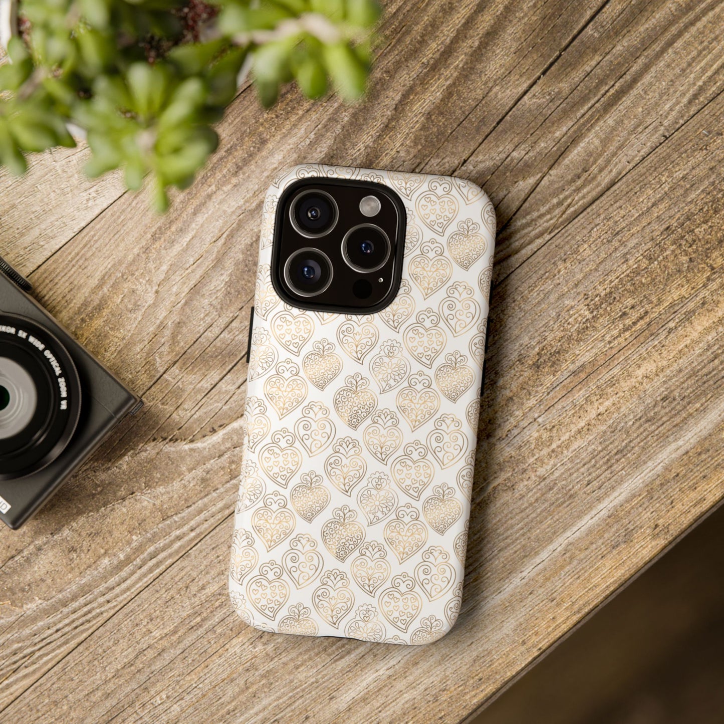 Viana Phone Tough Case