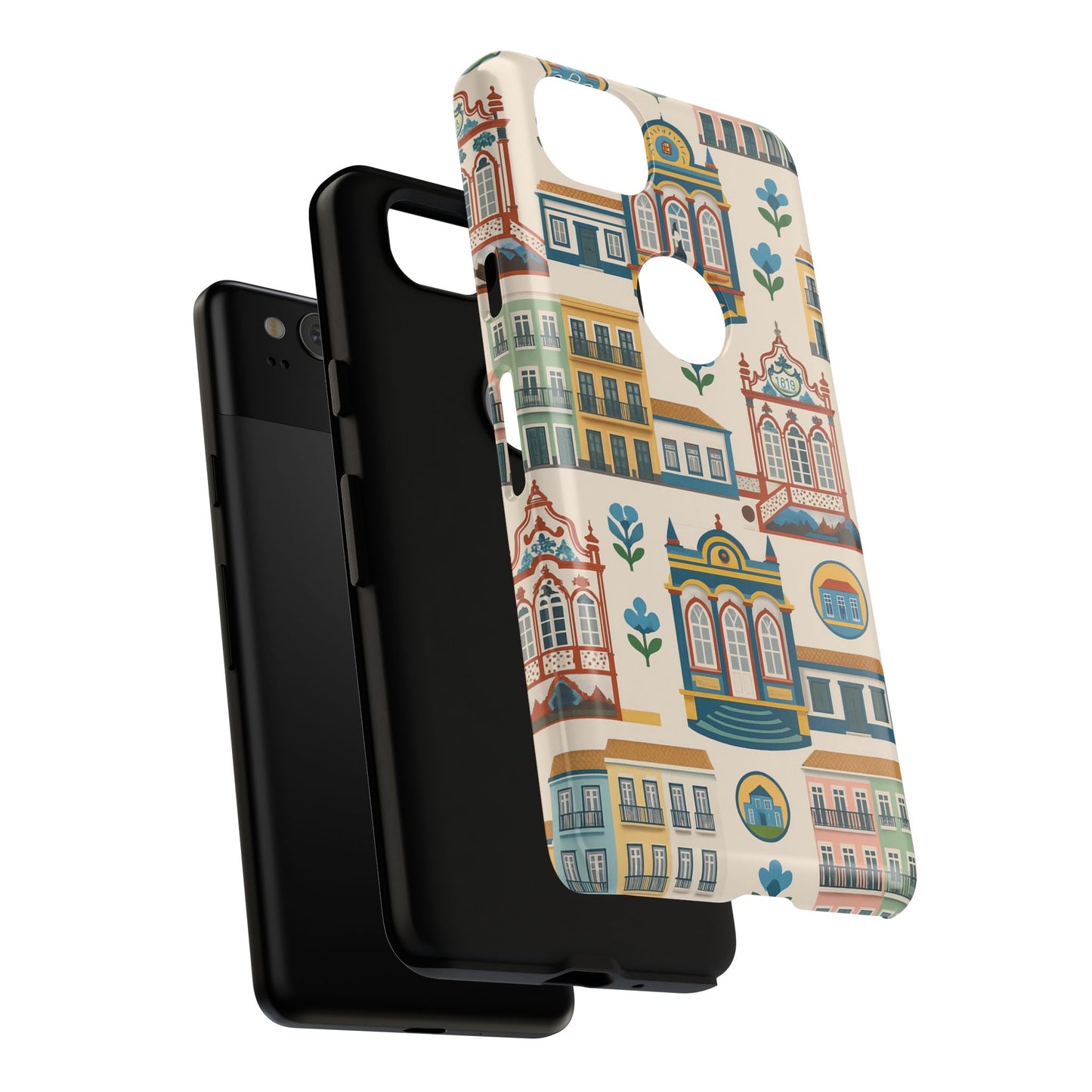 Imperio Phone Case, Tough Cases