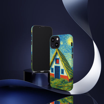 Madeira Cottage “Starry Night” Phone Case