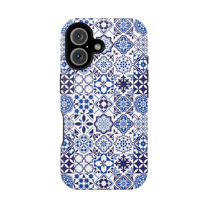 Azul Magnetic Phone Case