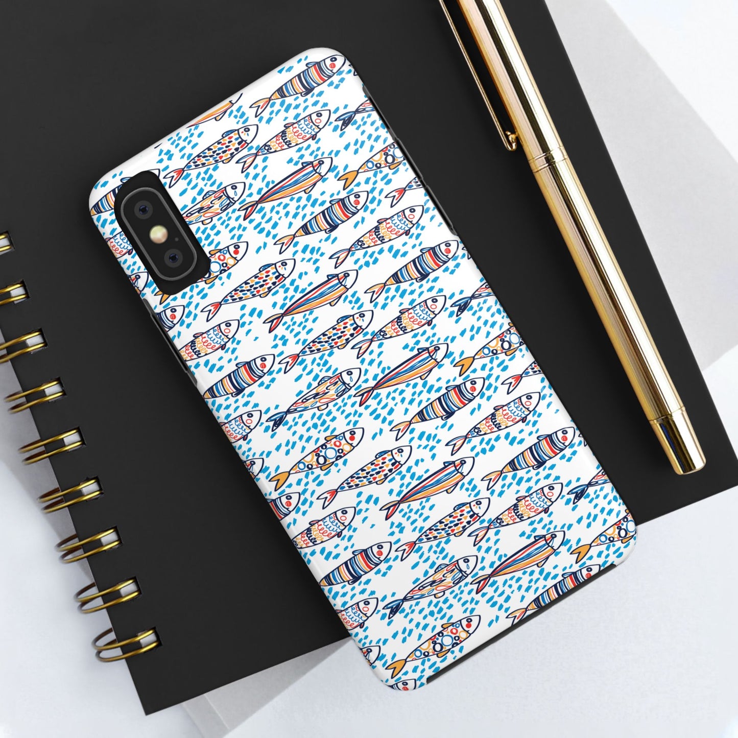 Sardinha Phone Cases