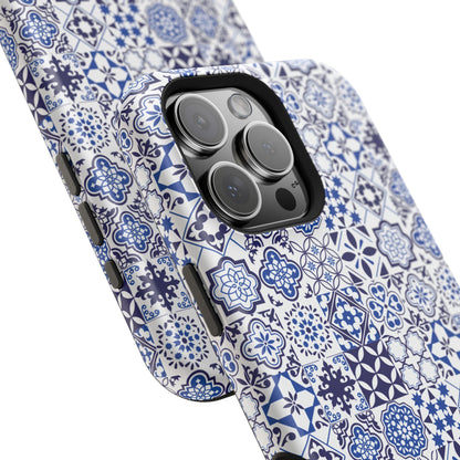 Azul Impact-Resistant Phone Case