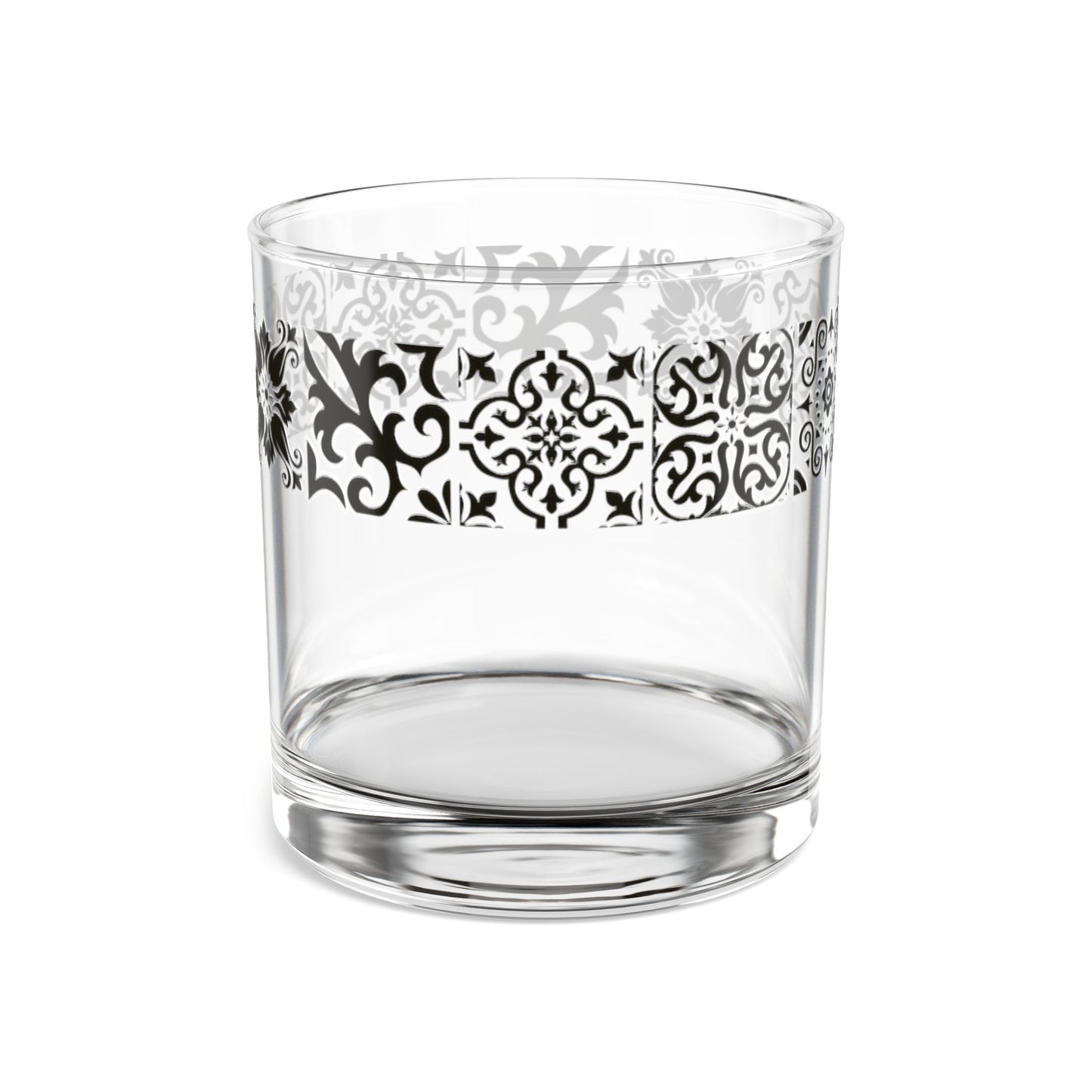 Preto Unico Rocks Glass, 10oz