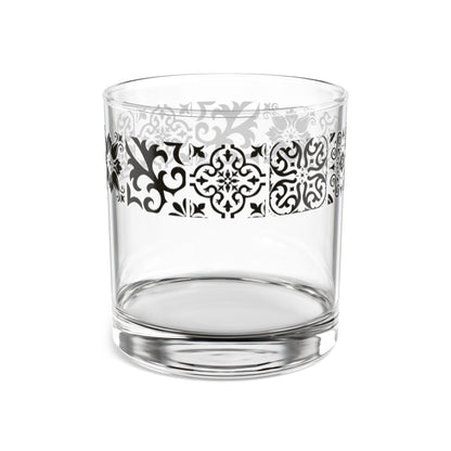 Preto Unico Rocks Glass, 10oz