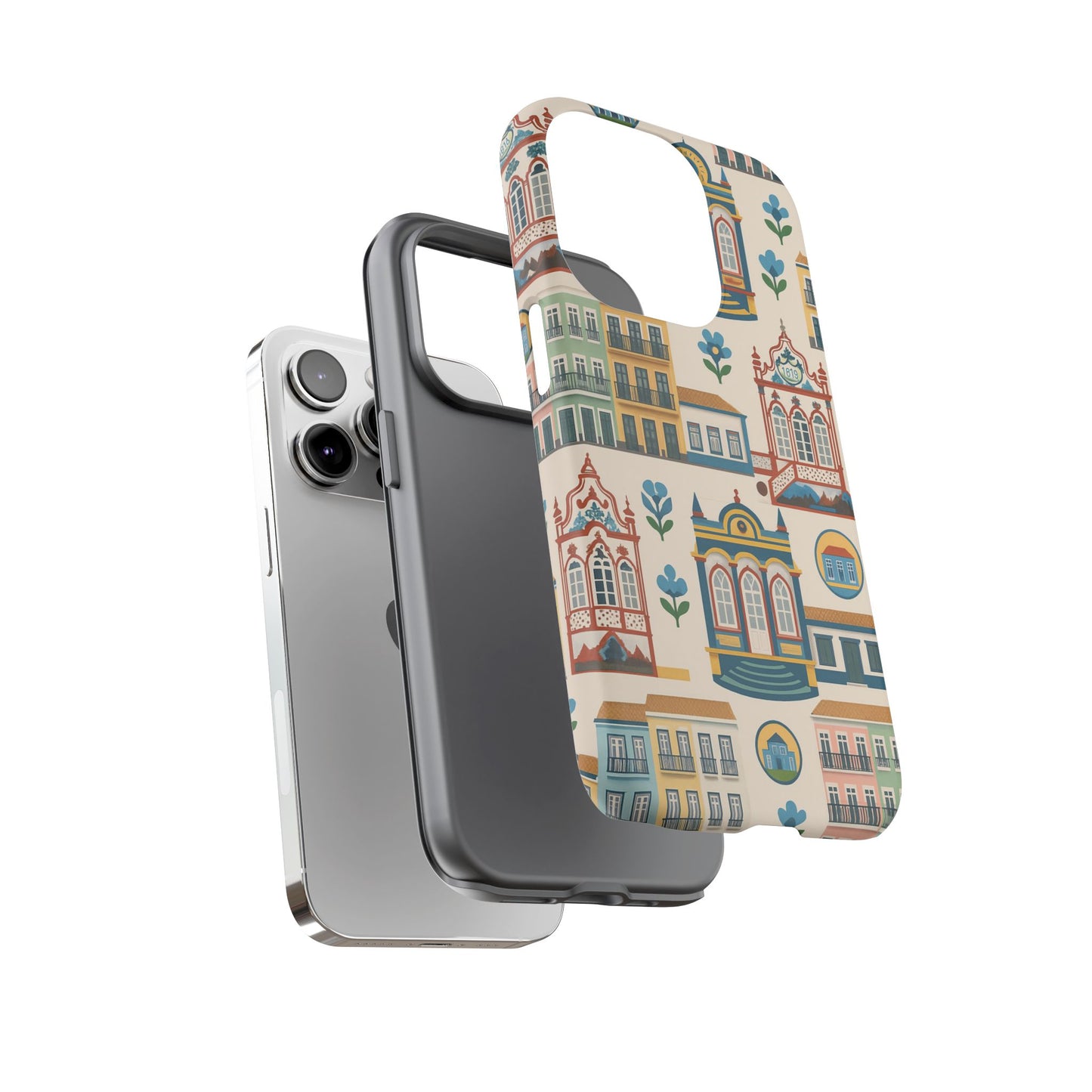 Imperio Phone Case, Tough Cases