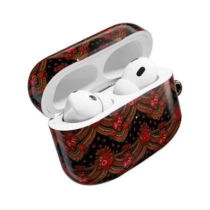 Lenço Preto AirPod Case